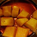 ひぃくんさっち's cooksnap of when they made めんつゆでかぼちゃの煮物.