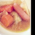 ぷりみにゃ's cooksnap of when they made 簡単すぎ！圧力鍋で手抜きポトフ✾.