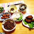 komutatata's cooksnap of when they made 鮭の梅にんにく照り焼き.