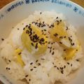 まぽろーん's cooksnap of when they made 秋満喫・栗ごはん☆.