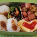 kookuro's cooksnap of when they made ハート♡の卵焼き.