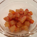 achahca's cooksnap of when they made うまうま!トマトとツナと大根の煮つけ.
