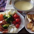 白玉☆'s cooksnap of when they made 身近な材料で手軽に。簡単チーズフォンデュ.