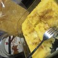 komomoten's cooksnap of when they made メープルフレンチトースト.