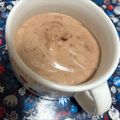 まど姉かおりんこ's cooksnap of when they made 材料2つ♡超濃厚なお豆腐チョコムース♪.