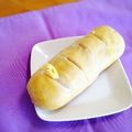 komutatata's cooksnap of when they made 美味しい～♪ちくわパン✿.
