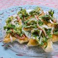 赤い電話's cooksnap of when they made 春のひとくちパイ.