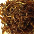 asianinaz's cooksnap of when they made ＊いかなごのくぎ煮＊.