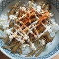 ともちんっ's cooksnap of when they made ごぼマヨライス.