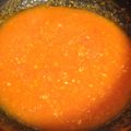 asianinaz's cooksnap of when they made トマトソース（保存・消費）.