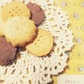 おぼかたさん's cooksnap of when they made サクサク＊紅茶のクッキー♡.