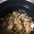 おかずえん's cooksnap of when they made 炊飯器で簡単桜えびとmixナッツのおこわ.