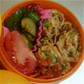 ゆのち♡'s cooksnap of when they made お弁当用たまご焼き～だしいらず？だし巻き.