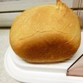 ゆずゼリー♪'s cooksnap of when they made ＊新定番＊　うちの豆乳食パン.