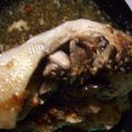 saki1010's cooksnap of when they made 蒸し鮭と豆腐の香味ダレかけ。.