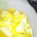 しゅうゆいちゃん's cooksnap of when they made リメイク！煮物の汁で豆腐の卵とじ.