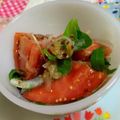 あむりん♪'s cooksnap of when they made トマトのハニーマスタードサラダ.