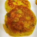 DJかめきち's cooksnap of when they made おやつに♡かぼちゃ餅.