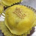 あいあいあいん's cooksnap of when they made 簡単　お家にあるものでスィートポテト.