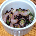 にゃんぷいぷい's cooksnap of when they made 甘エビの塩昆布和え.