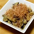 saronpus's cooksnap of when they made 京風ヘルシーナスの煮浸し♪.