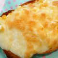 horseland's cooksnap of when they made タルタルトースト　とろけるチーズでも♪.
