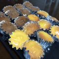 くまもんだも〜ん's cooksnap of when they made ☆ホワイトデーに☆プチマドレーヌ.