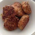 naxaaaaaさん's cooksnap of when they made 簡単味噌グラスソースの煮込みハンバーグ.