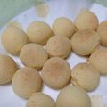 ひーはーまっきー's cooksnap of when they made 簡単モチモチチーズ.