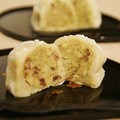 うさぎのシーマ's cooksnap of when they made あんもさつま芋！　さつま芋のあんこもち.