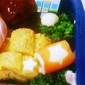 ゆきゆーたい's cooksnap of when they made キャラ弁☆おかず☆くるくるチーズ人参☆.