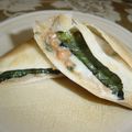 いくぴん's cooksnap of when they made 納豆と梅大葉の春巻き.