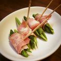 rodyboy1's cooksnap of when they made お弁当に♬レンジでアスパラベーコン☆彡.