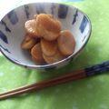 ママんま's cooksnap of when they made ピリッと甘辛クセになる★たくあん炒め.
