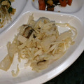 abeman's cooksnap of when they made ☺減塩♪切り干し大根ときのこのマリネ☺.