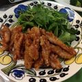 ふなここ's cooksnap of when they made ♡鶏せせりの塩麹唐揚げ♡.