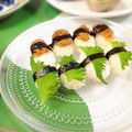 ふなここ's cooksnap of when they made 梅寿司.