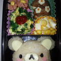 ☆佳恵☆'s cooksnap of when they made あと一品ってときに☆ほうれん草と卵炒め.