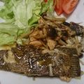 ｽｶｲﾌｨｯｼｭ☆'s cooksnap of when they made ふわっ！風味豊か 白身魚のムニエル.