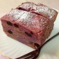 みそゆうき's cooksnap of when they made ノンオイルさつま芋とりんごのおからケーキ.