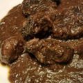 Ｋ．ｈｉｒｏ's cooksnap of when they made おもてなしに！牛すね肉の赤ワイン煮.