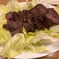 crushbaby's cooksnap of when they made お家で簡単鹿ロースト.