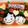 ☆大夢☆＠ママ's cooksnap of when they made キャラ弁*先生ありがとう☆.
