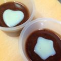 りらくるみん's cooksnap of when they made 材料３つ！簡単☆チョコムース.