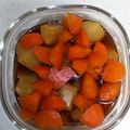 はまなかだ's cooksnap of when they made 懐かしい☆かぶの煮物.