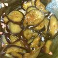 さなもーたん's cooksnap of when they made ダシダで☆ナスのカレー炒め.