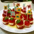 ともとも☆ミ's cooksnap of when they made 【アイデア】かわいいプチカプレーゼ.