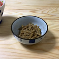居酒屋まるみ's cooksnap of when they made [簡単ヘルシー♪えのきの胡麻和え].