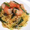 arp7726's cooksnap of when they made ■アジアン・エビ焼きそば■.