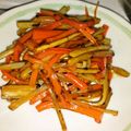 麗ちやん's cooksnap of when they made 我が家のお惣菜♪きんぴらごぼう.